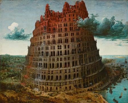 Tower making to Babel II