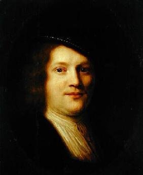 Portrait of a Young Man, possibly a self portrait