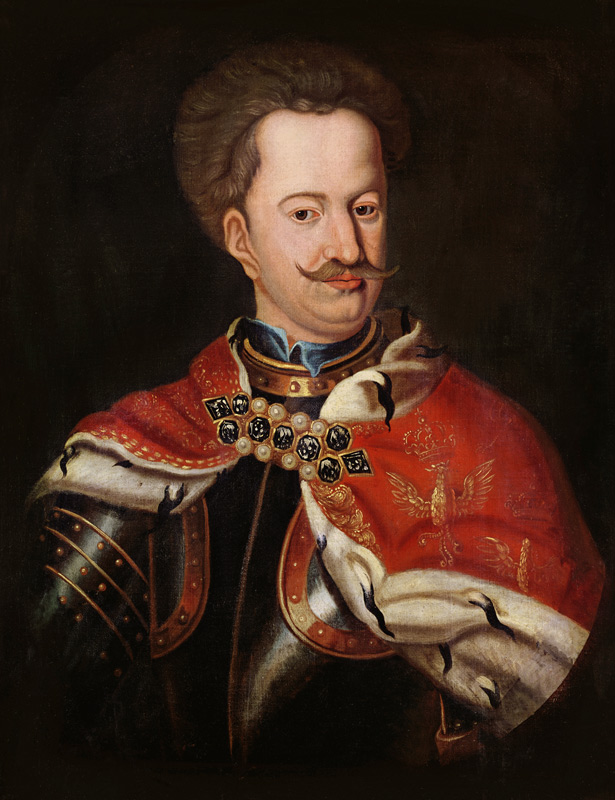 Stanislaw I Leszczynski (1677-1766) from Polish School