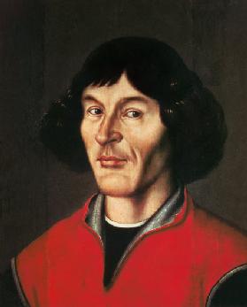 Portrait of Nicolaus Copernicus (1473-1543)