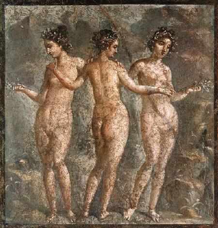 The three graces