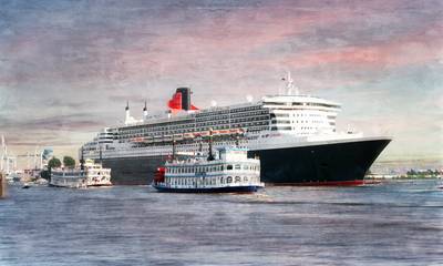Queen Mary 1 