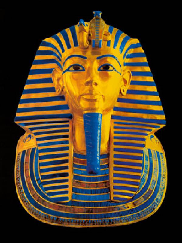 Tutankhamun from Kugler Prisma