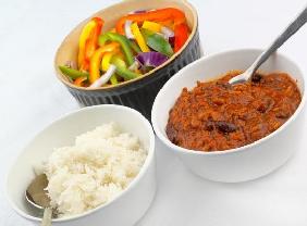 Chili Con Carne meal