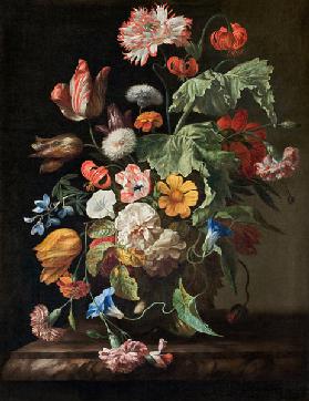 Still-Life with Flowers
