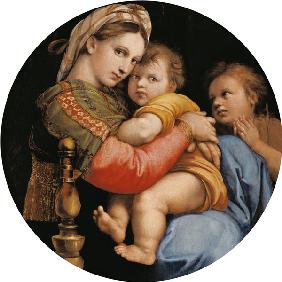 Madonna della seggiola