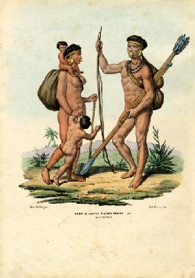 Botocudo Indians