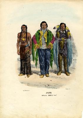 Yuti Indians