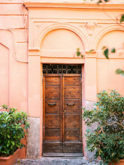 The Trastevere door ||