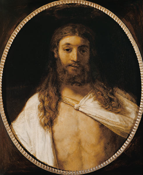 Ecce Homo from Rembrandt van Rijn