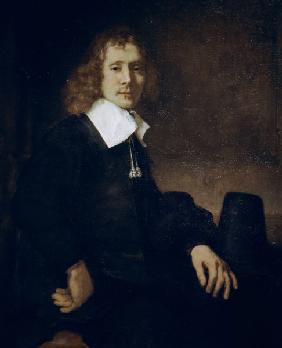 Rembrandt, Porträt eines jungen Mannes