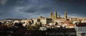 Santiago de Compostela, Panorama