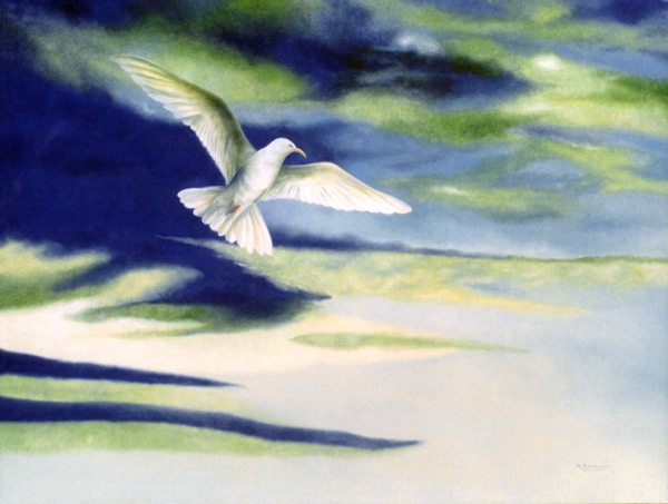 Flight of the seagull from Renée Rauchalles