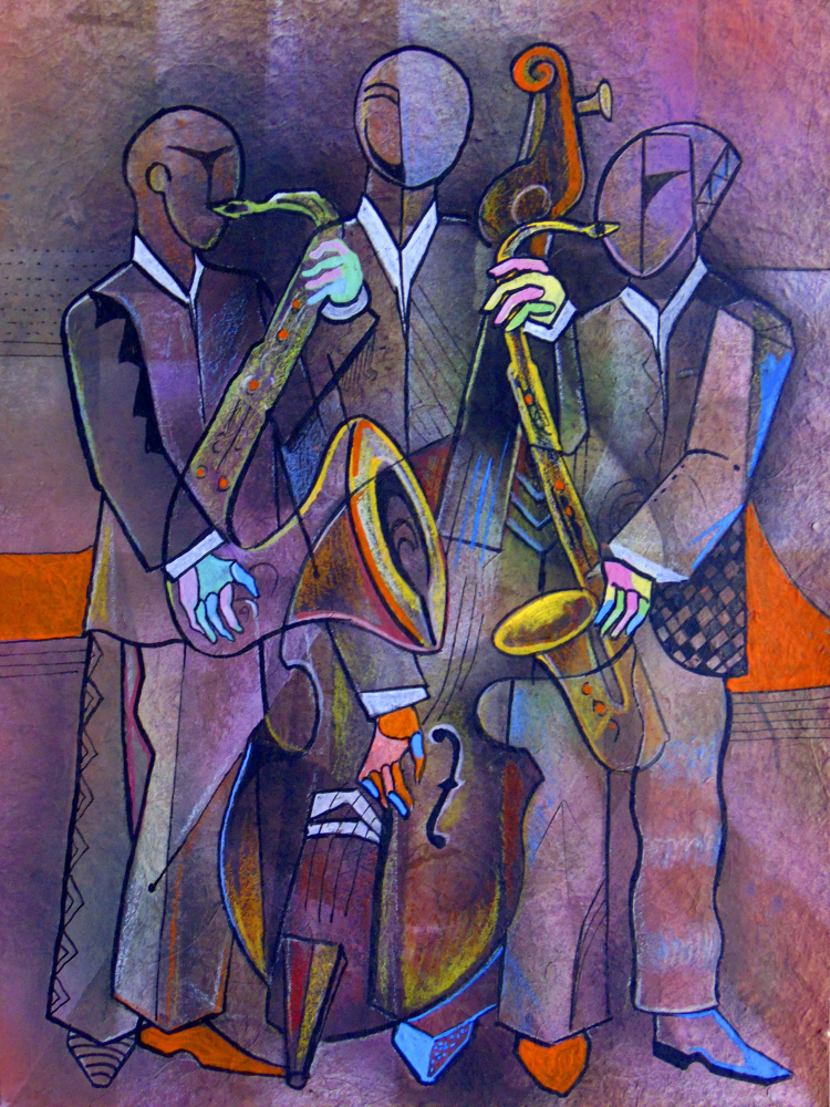 Full Jazz from Ricardo Maya