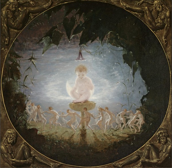Puck from Richard Dadd