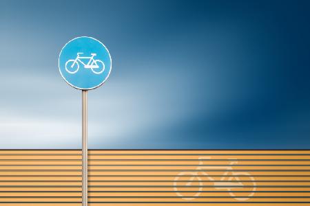 Cycle path