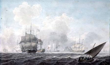 English Ships of War from Robert Cleveley