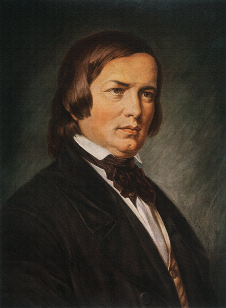 R.Schumann from Robert Schumann