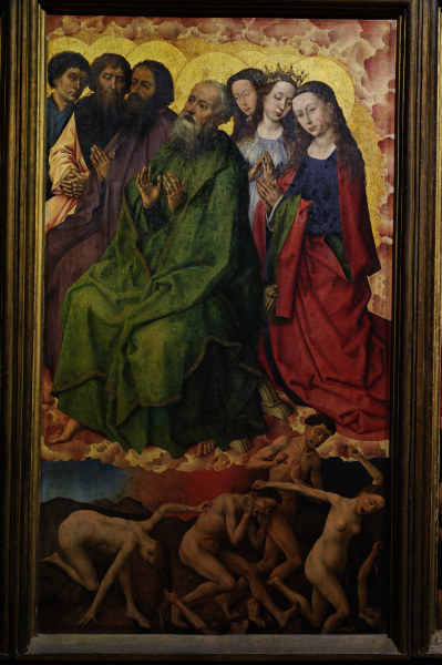 R.van der Weyden, Apostles from Rogier van der Weyden