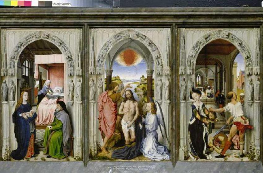 Rogier van der Weyden (successors)