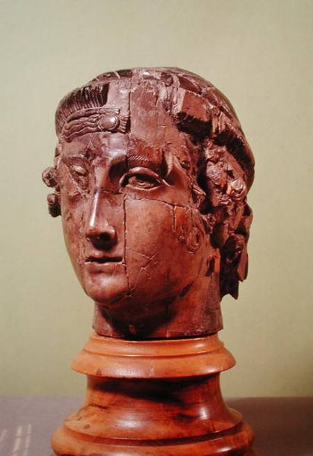 Head from Roman