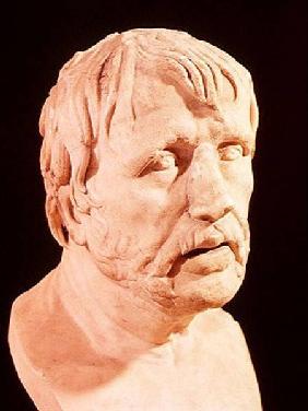 Bust of Seneca (4 BC-65 AD)
