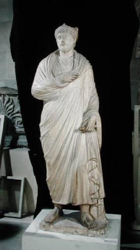 Statue of Julian the Apostate (331-363)