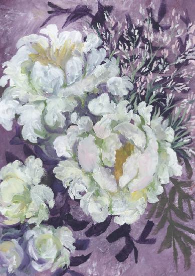 Eliany painterly bouquet