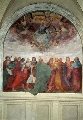 Assumption of the Virgin