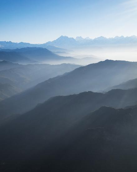 Subtle Beauty: A Unique Perspective of the Himalayas