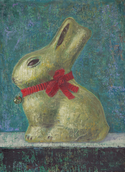 Lindt Bunny from Ruth  Addinall