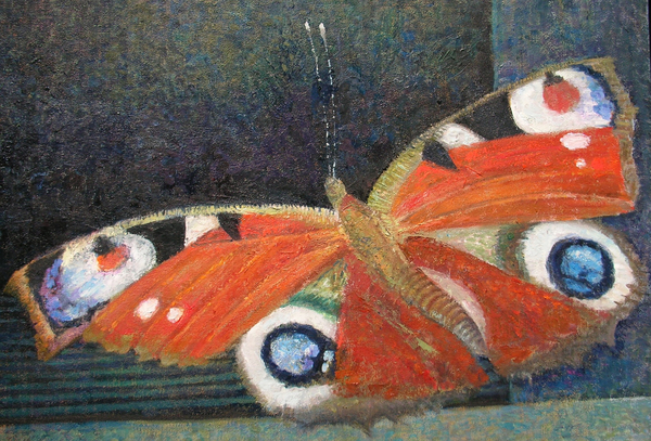 Papillon from Ruth  Addinall