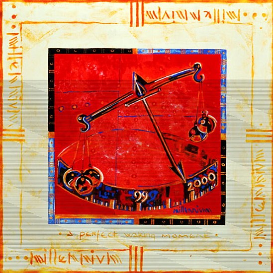 Millennium ''Scales''  from Sabira  Manek