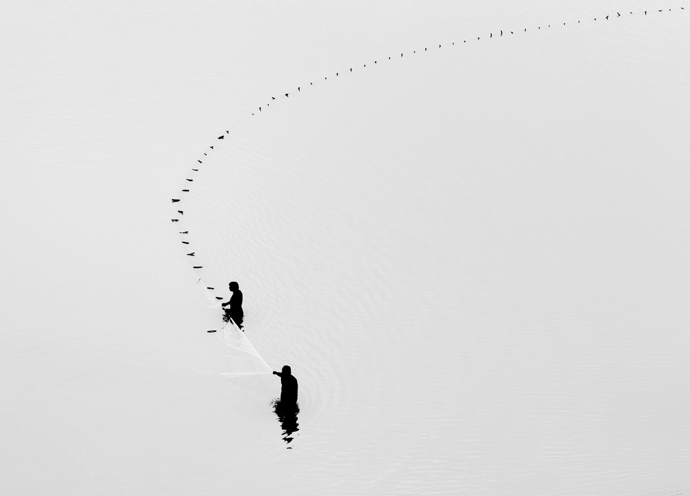 Fishermen. from Sahidul Hassan