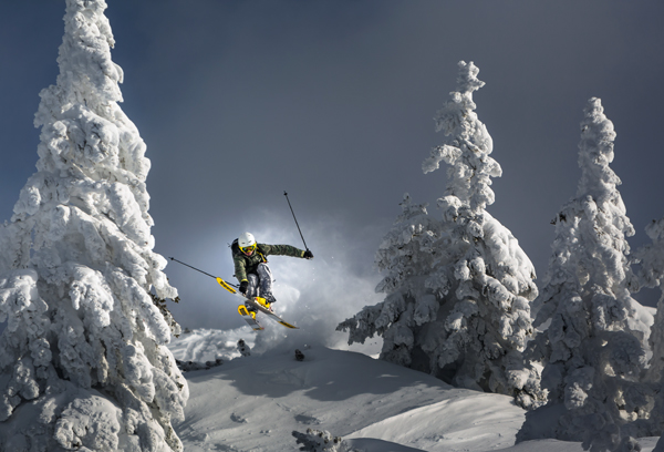 Ski is life from Sandi Bertoncelj
