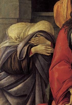 S.Botticelli / Lamentation of Christ