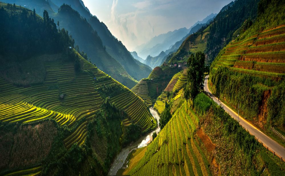 Mu cang chai from Sarawut Intarob