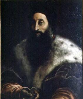 Portrait of Baccio Valori