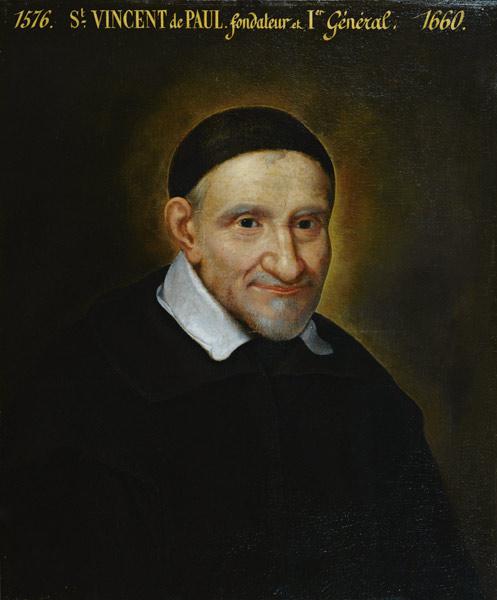 St. Vincent de Paul (1581-1660)
