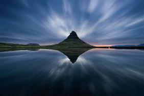 A Night at Kirkjufell