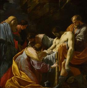 The Entombment