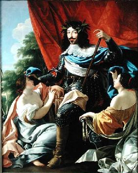 Louis XIII (1601-43)