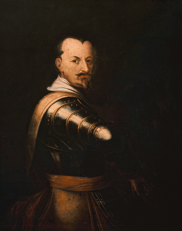 Wallenstein from Sir Anthonis van Dyck