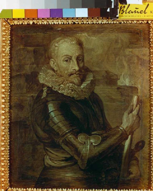 General Tilly. from Sir Anthonis van Dyck