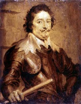 Portrait of Henry Frederick, Prince of Nassau-Orange