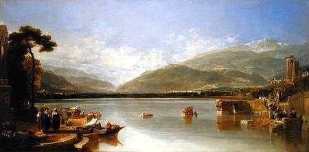 The Passage Point from Sir Augustus Wall Callcott