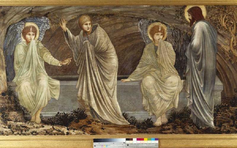 Am Morgen der Auferstehung from Sir Edward Burne-Jones