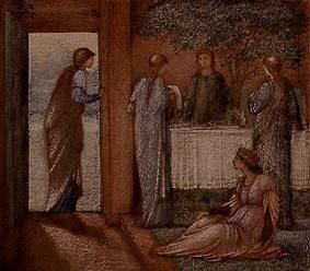 The reverberations of the Welsungen from Sir Edward Burne-Jones