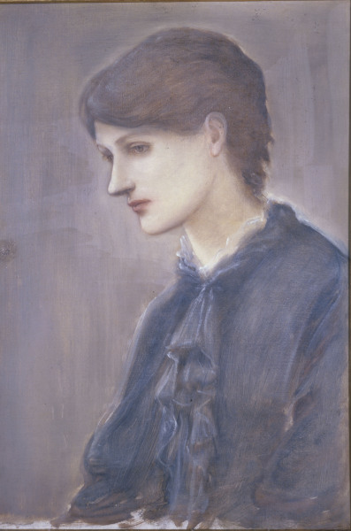 Mrs Stillman from Sir Edward Burne-Jones