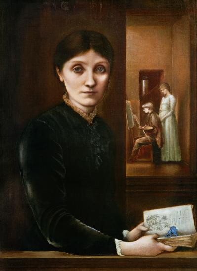 Georgina Burne-Jones